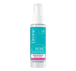 Lirene Dermoprogram All Skin Rose Essence nawadniająca esencja różana 100 ml