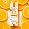 Lirene Dermoprogram C+E Vitamin Energy tonujący krem do twarzy SPF50 30 ml