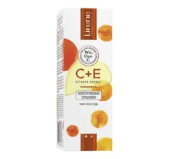 Lirene Dermoprogram Vitamin Energy C+E skoncentrowane stimuserum 30 ml