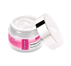 Lirene Effect Glassy nawilżający krem odżywczy SPF50 50 ml