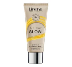 Lirene fluid rozświetlający z witaminą C 03 Beżowy 30 ml