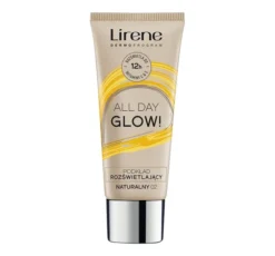 Lirene fluid rozświetlający z witaminą C 02 Naturalny 30 ml
