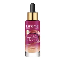 Lirene My Master kryjący podkład do twarzy 02 Beige 30 ml