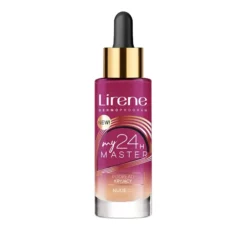 Lirene My Master kryjący podkład do twarzy 03 Nude 30 ml