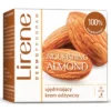 Lirene Nourishing Almond ujędrniający krem odżywczy do twarzy 50 ml