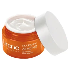 Lirene Nourishing Almond ujędrniający krem odżywczy do twarzy 50 ml