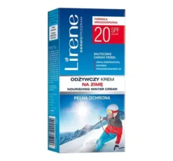 Lirene Odżywczy krem na zimę SPF20 50 ml