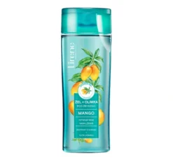 Lirene Olive In-Shower żel + oliwka pod prysznic Mango 250 ml