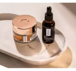 Lirene 10 Peptides Booster krem ujędrniający 60+ 50 ml