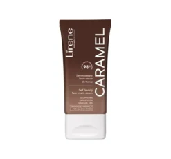 Lirene Perfect Tan samoopalający krem-serum do twarzy Caramel 50 ml