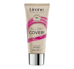 Lirene Podkład kryjący 25 Opalony 30 ml