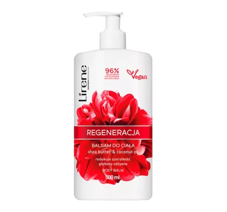 Lirene Regeneracja balsam do ciała 500 ml