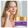 Lirene Retinol Forte Therapy wygładzający krem zagęszczający skórę na noc 70+ 50 ml