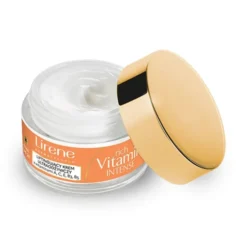 Lirene Rich Vitamin Intense liftingujący krem ultraodżywczy z witaminami na dzień SPF20 50+ 50 ml
