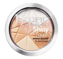 Lirene Shiny Touch mineralny rozświetlacz do twarzy i oczu 9 g