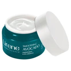 Lirene Smoothing Avocado wygładzający krem odżywczy do twarzy 50 ml