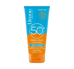 Lirene Sun emulsja ochronna skóra wrażliwa SPF50+ 90 ml