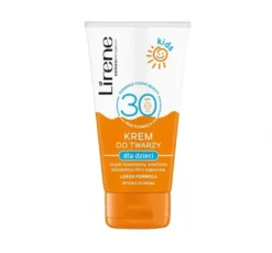 Lirene Sun Kids krem do twarzy dla dzieci SPF30 50 ml