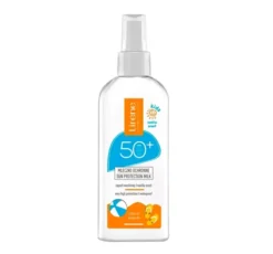 Lirene Sun Kids mleczko ochronne dla dzieci SPF50 spray 150 ml