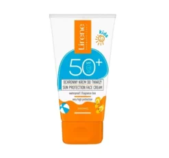 Lirene Sun Kids ochronny krem do twarzy dla dzieci SPF50+ 50 ml