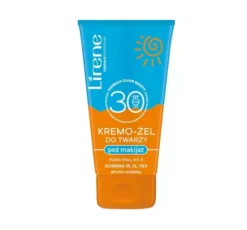 Lirene Sun kremo-żel do twarzy pod makijaż SPF30 50 ml