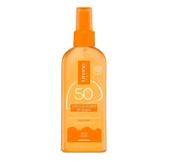 Lirene Sun suchy olejek arganowy SPF50 150 ml
