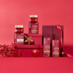 Lirene Złota Formuła Młodości wygładzająco-rozjaśniający krem pod oczy 60+ 15 ml