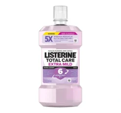 Listerine Total Care Extra Mild płyn do płukania jamy ustnej 500ml