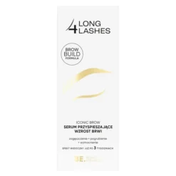 Long4Lashes Iconic Brow serum przyspieszające wzrost brwi 3 ml