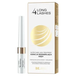 Long4Lashes Nutri Care Lash Treatment kuracja regenerująca rzęsy 3 ml