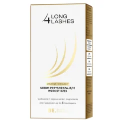Long4Lashes serum do rzęs przyspieszające wzrost na noc 3 ml