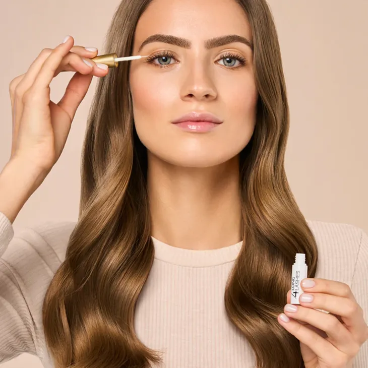 Long4Lashes serum do rzęs przyspieszające wzrost na noc 3 ml