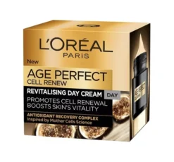 L'Oréal Paris Age Perfect Cell Renew rewitalizujący krem na dzień 50 ml