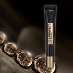 L'Oréal Paris Age Perfect Cell Renew rozświetlający krem pod oczy 15 ml
