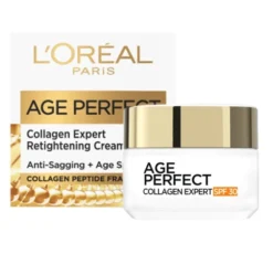 L’Oréal Paris Age Perfect Collagen Expert ujędrniający krem na dzień SPF30 50ml