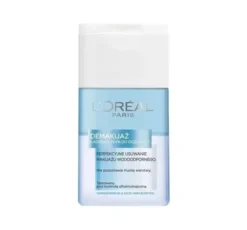 L'Oréal Paris łagodny płyn do demakijażu oczu i ust 125 ml