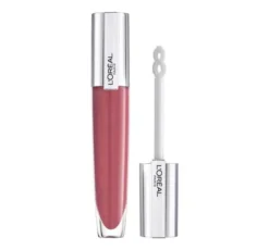 L'Oréal Paris Brilliant Signature Plump-In-Gloss błyszczyk do ust 412 I Heighten 7 ml