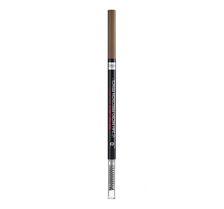 L'Oréal Paris Brow Artist Skinny Definer kredka do brwi 108 Dark Brunette 1 g