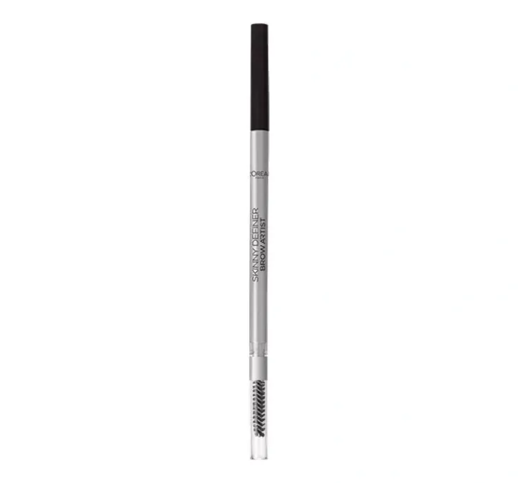 L'Oréal Paris Brow Artist Skinny Definer kredka do brwi 108 Dark Brunette 1 g