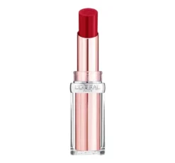 L'Oréal Paris Color Riche Glow Paradise pielęgnująca pomadka do ust 350 Rouge Paradise 3,8 g