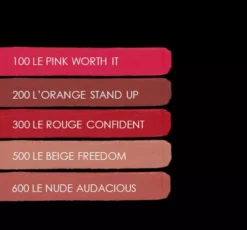 L'Oréal Paris Color Riche Intense Volume Matte pomadka do ust 100 Le Pink Worth 1,8 g
