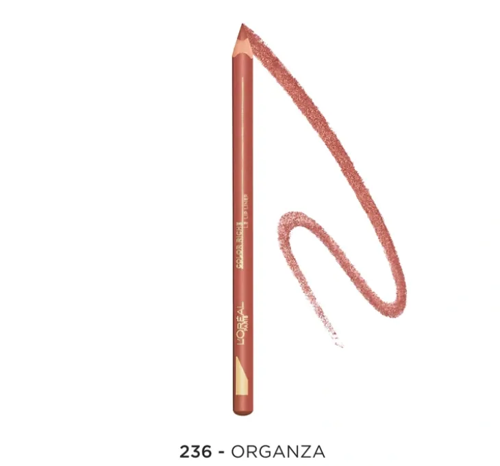 L'Oréal Paris Color Riche konturówka do ust 236 Organza 1,2 g