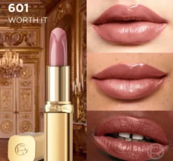 L'Oréal Paris Color Riche pomadka do ust 601 Worth It 4,7 g