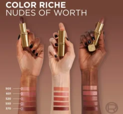 L'Oréal Paris Color Riche pomadka do ust 601 Worth It 4,7 g