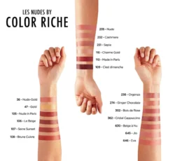 L'Oréal Paris Color Riche pomadka do ust 112 Paris Paris 4,7 g