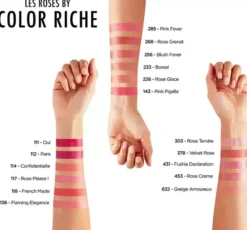 L'Oréal Paris Color Riche pomadka do ust 302 Bois De Rose 4,7 g