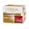L'Oréal Paris Ekspert Wieku przeciwzmarszczkowy krem liftingujący SPF20 50+ 50 ml