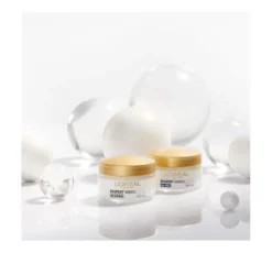 L'Oréal Paris Ekspert Wieku przeciwzmarszczkowy krem odbudowujący na noc 60+ 50 ml