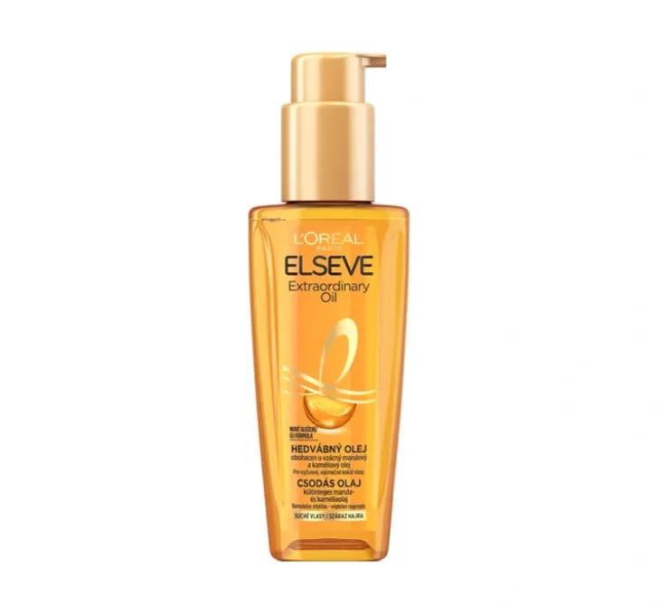 L'Oréal Paris Elseve Magiczna Moc Olejków eliksir odżywczy 100 ml