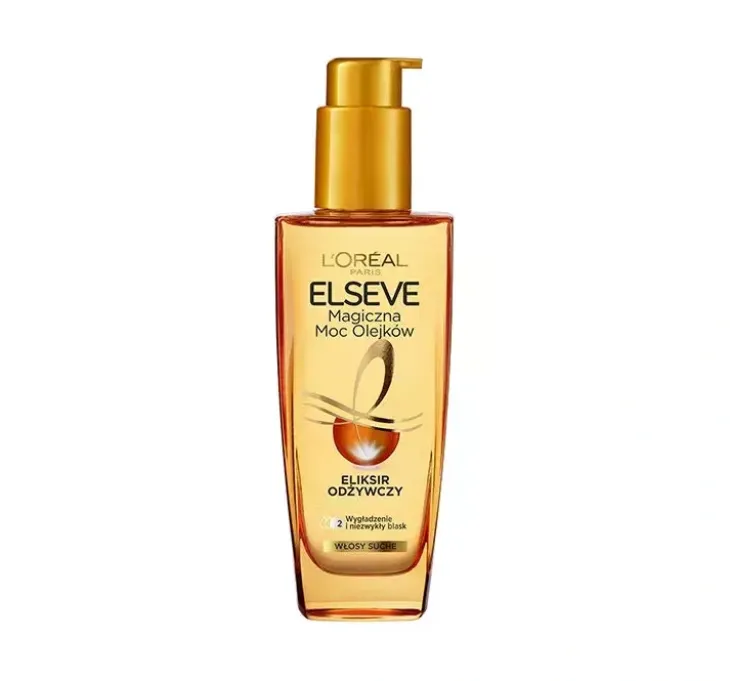 L'Oréal Paris Elseve Magiczna Moc Olejków eliksir odżywczy 100 ml
